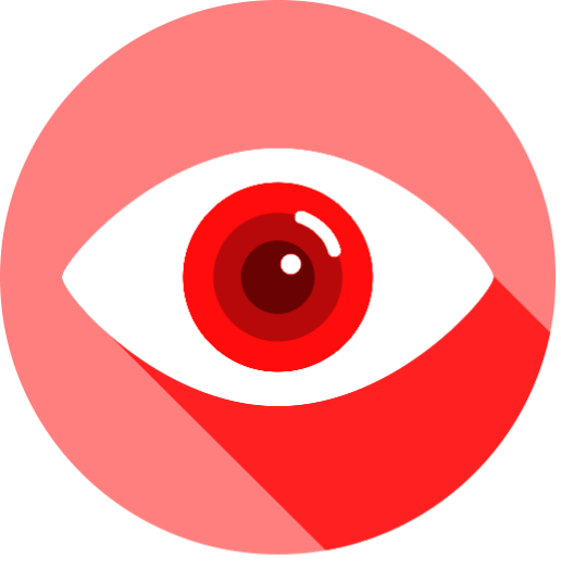 Red Eye Logo - Red Eye — #EM3: East Midlands Emergency Medicine Educational Media