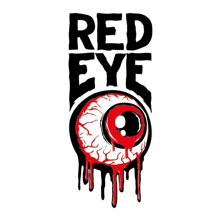 Red Eye Logo - BooHaHart!: Cohete surfboards logos