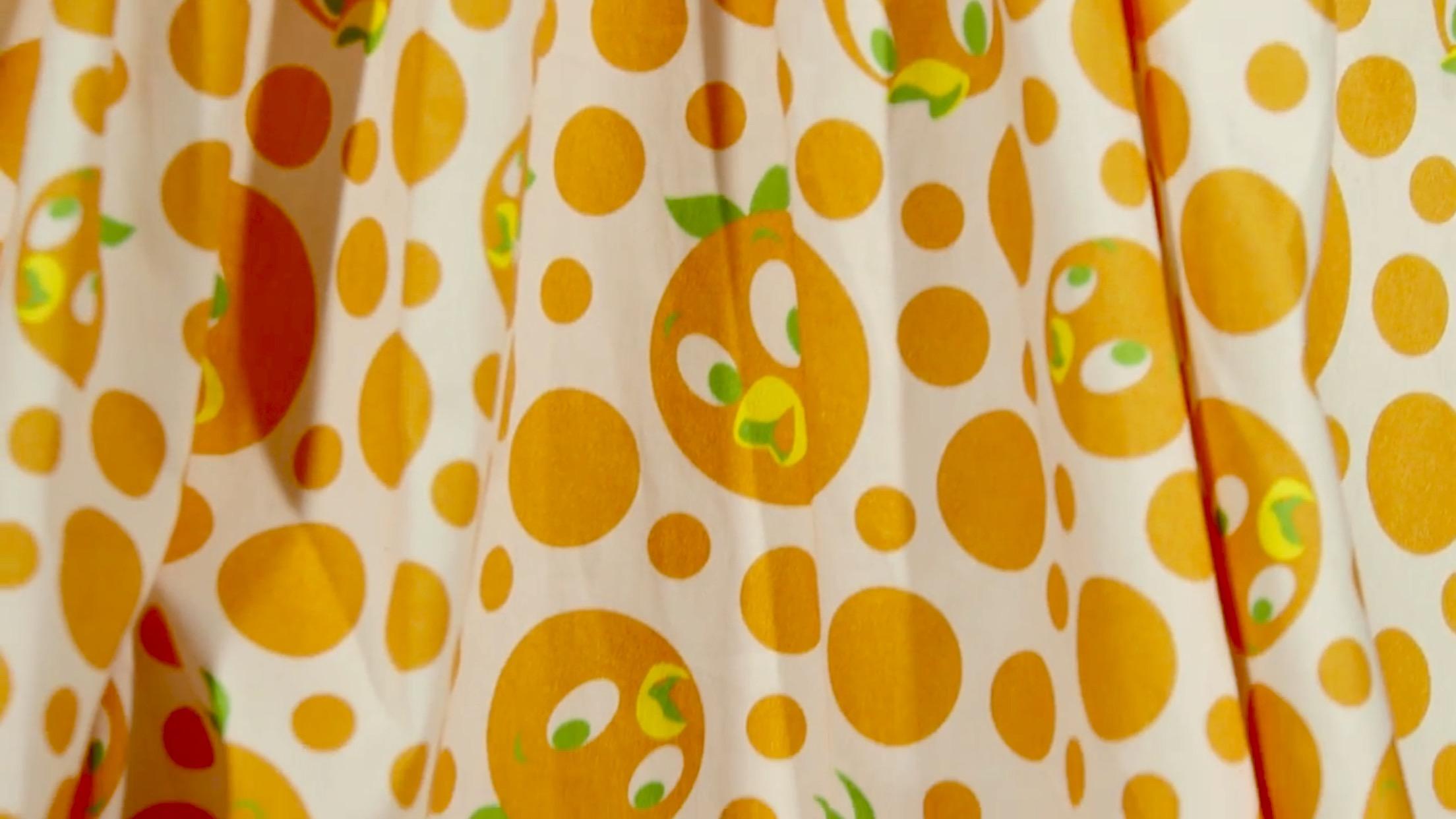 Little Orange Bird Logo - PHOTOS: Orange Bird Dress, AVATAR Pins, & Epcot 35th Items Coming