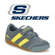 American Shoe Company Logo - Skechers Shops UK Stores selling Skechers Sports and Shape