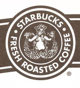 Real Starbucks Logo - Starbucks logo 