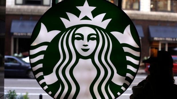 Real Starbucks Logo - Starbucks rolls out delivery service for U.S. coffee drinkers | CTV News