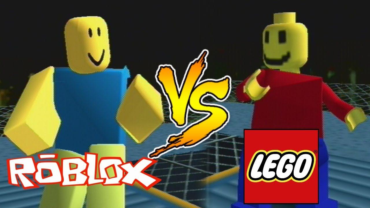 kogama vs roblox vs minecraft vs lego