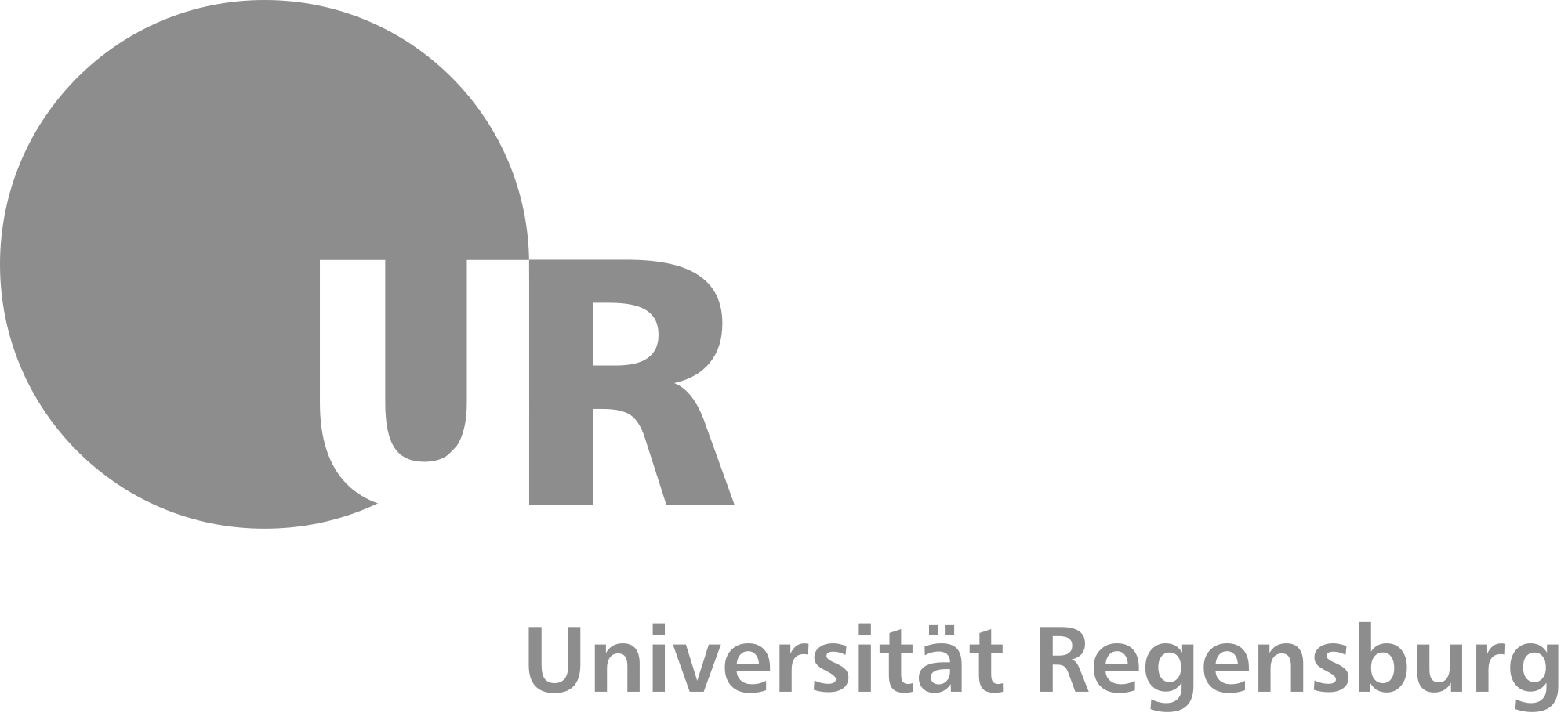 Ur Logo - File:UR Logo Grau RGB.svg - Wikimedia Commons