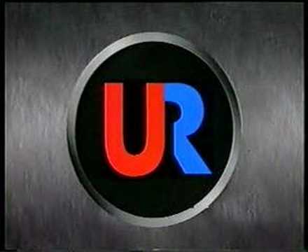 Ur Logo - Ny UR-logo 1993 - YouTube