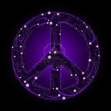 Purple Peace Sign Logo - Best PEACE image. Peace signs, Peace symbols, Peace sign art