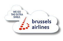 Brussels Airlines Logo - Brussels Airlines - Innovation: Africa new airline partner