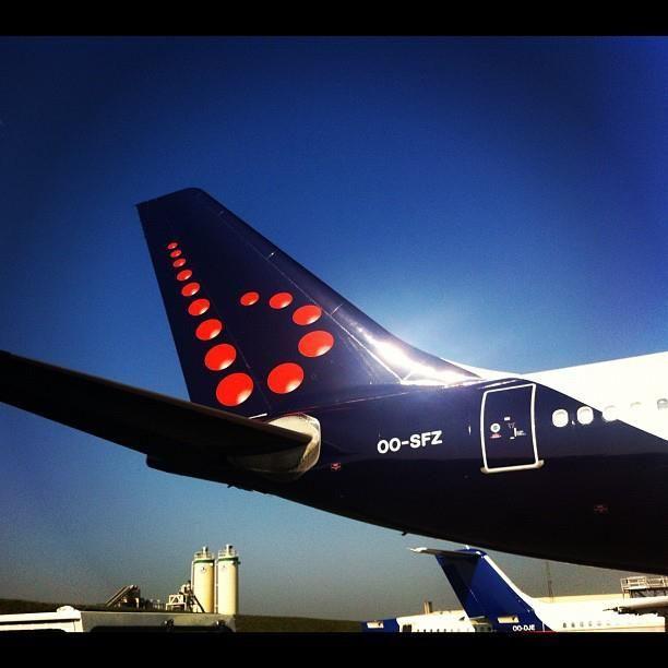 Brussels Airlines Logo - We welcome a new big bird in our fleet today. Welcome, A332 ...