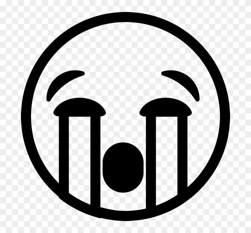 Emoji Logo - Emoticon Face With Tears Of Joy Emoji Smiley Crying - Southwestern ...