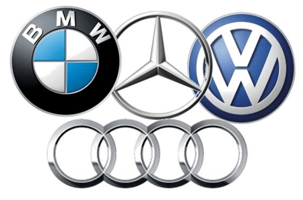 All German Car Logo