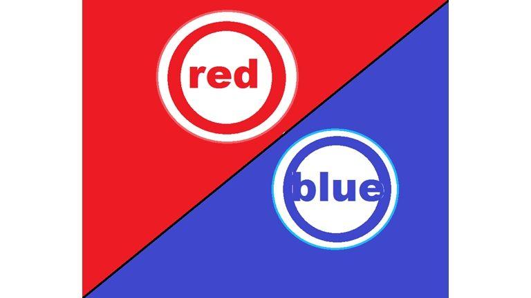 Roblox Vs Logo Logodix - red vs blue roblox thumbnail