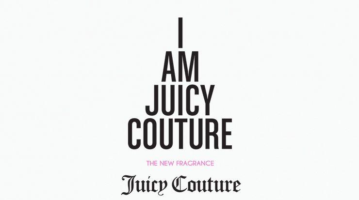 Juicy Couture Logo - Juicy Couture I Am Juicy Sign Up