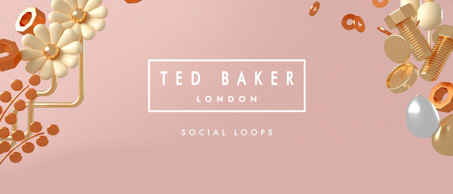 Ted Baker Logo - Chris Guyot - Ted Baker - Social Loops