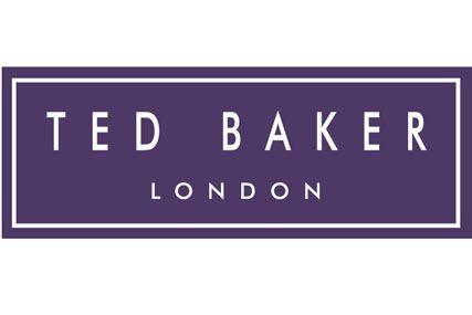 Ted Baker Logo - Ted Baker launches Twitter styling studio