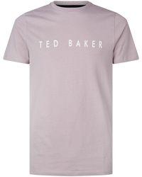 Ted Baker Logo - Men's Ted Baker T Shirts Online Sale