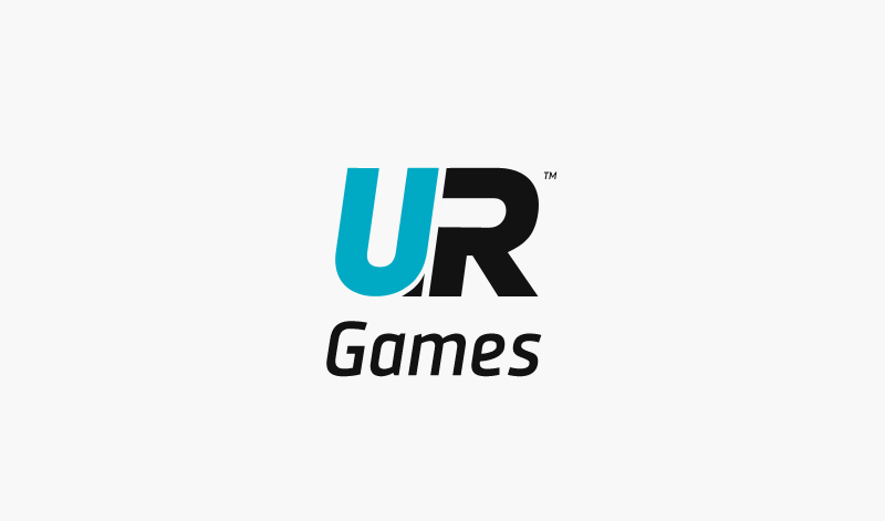 Ur Logo - UR Games Logo 2015 on Behance