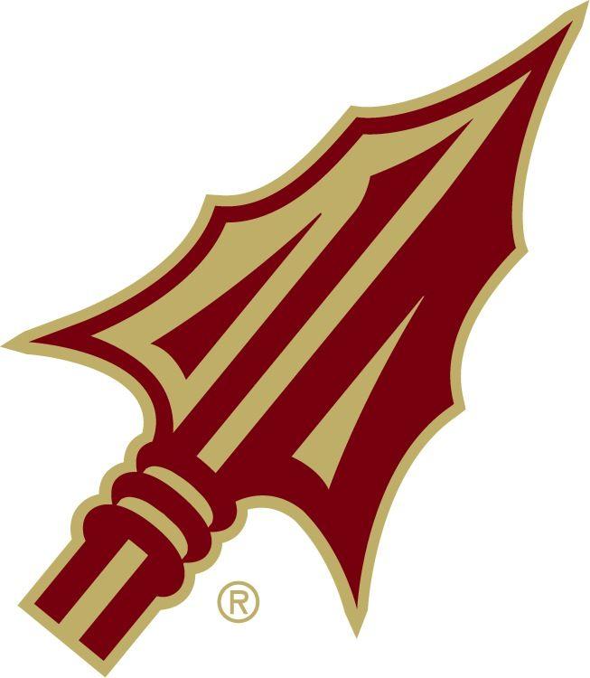 Florida State University Spear Logo - Florida state seminoles Logos