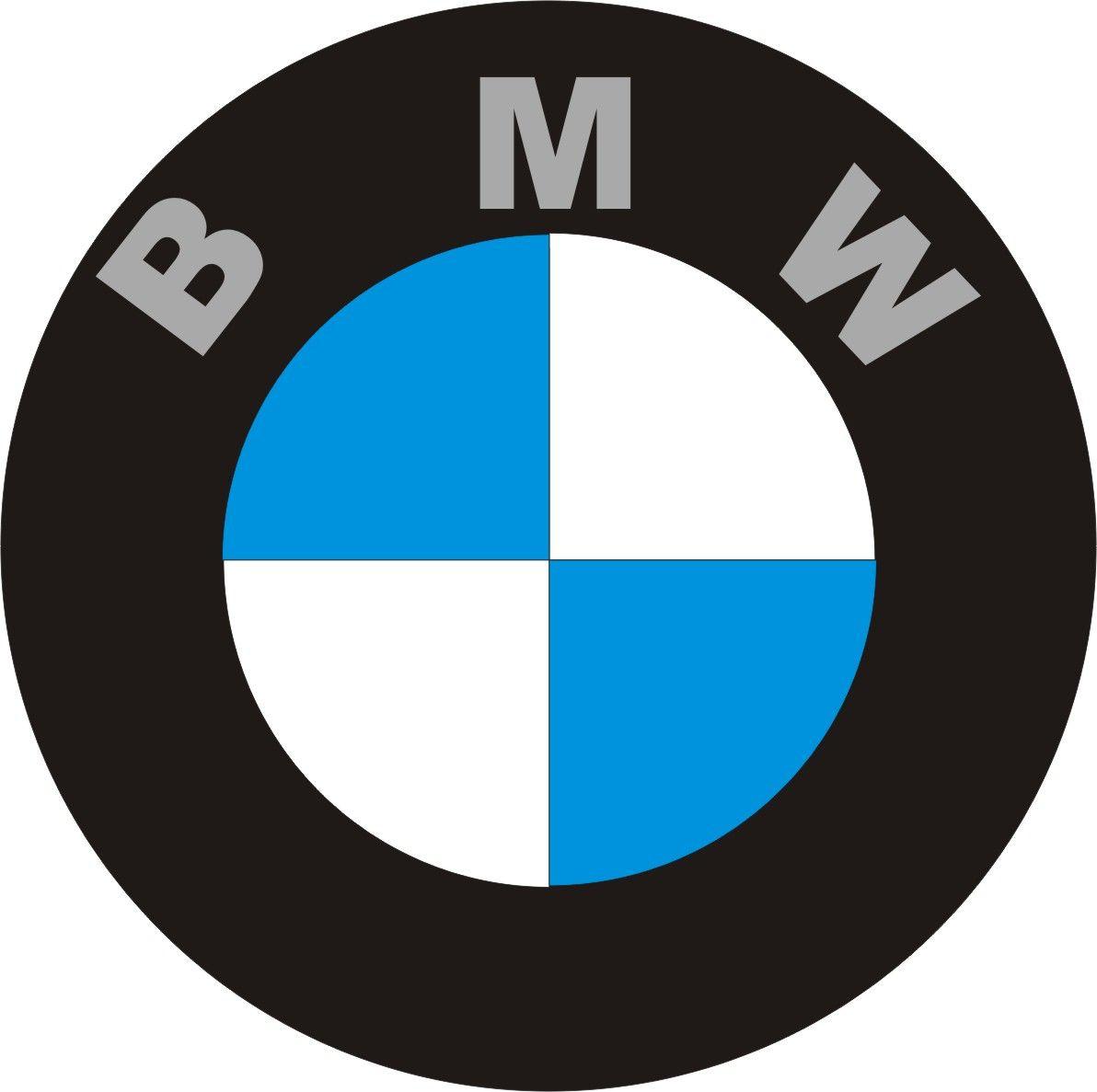 No Circle Logo - BMW Logo, BMW Car Symbol Meaning, Emblem of Car Brand. Car Brand