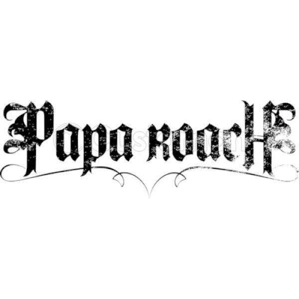 Papa Roach Logo - Papa Roach Logo Thong