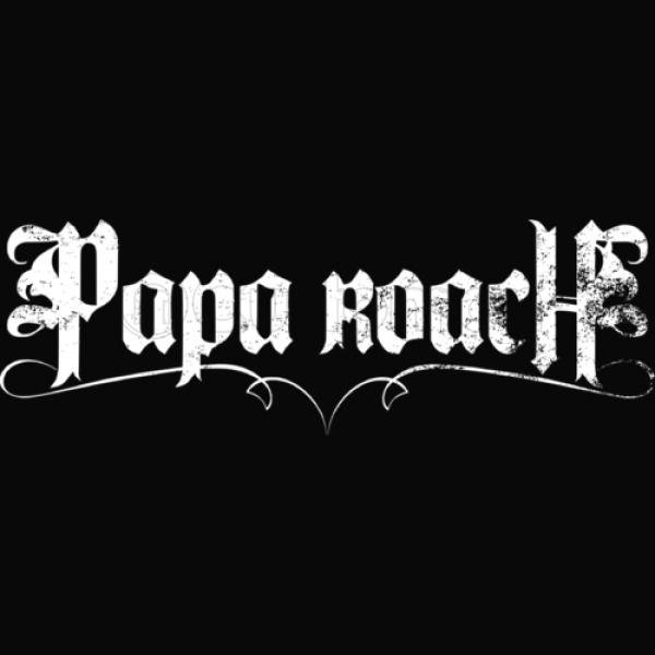 Papa Roach Logo Logodix - roblox logo baby onesies customon