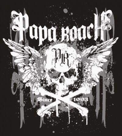 Papa Roach Logo - Papa roach logo | papa roach | Pinterest