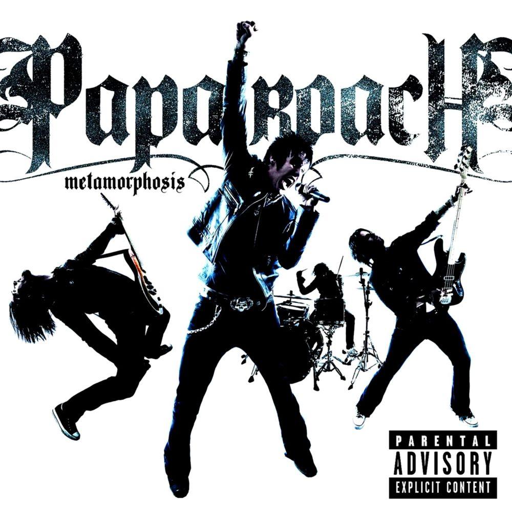 Papa Roach Logo - Papa Roach