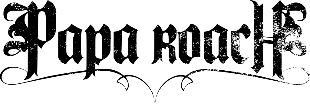 Papa Roach Logo - Papa Roach Logo / Music / Logonoid.com