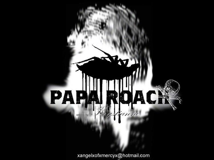 Papa Roach Logo - Papa roach Logos