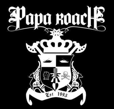 Papa Roach Logo - Papa Roach, Line Up, Biography, Interviews, Photo