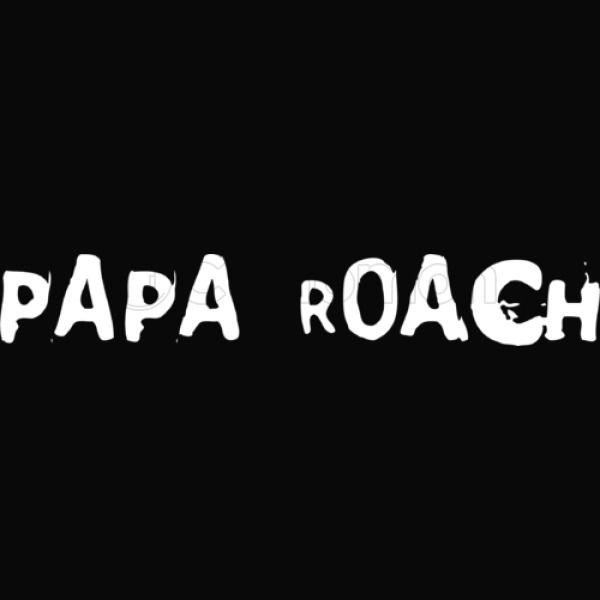 Papa Roach Logo - Papa Roach Logo Thong | Customon.com