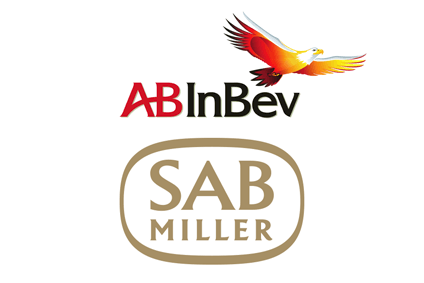 AB InBev Logo - Comment Busch InBev & SABMiller