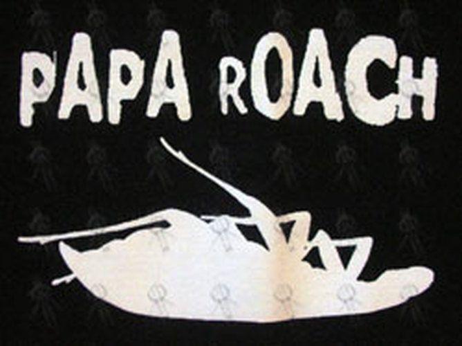 Papa Roach Logo - PAPA ROACH 'Insect' Design T Shirt (Clothing, Shirts). Rare