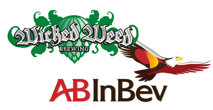 AB InBev Logo - Anheuser-Busch InBev to acquire Asheville, NC-based Wicked Weed ...