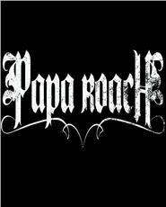 Papa Roach Logo - Papa Roach. My style. Papa Roach, Music, Band logos