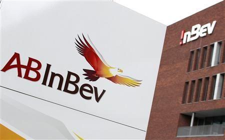 AB InBev Logo - AB InBev in talks to buy Mexico's Modelo | Reuters