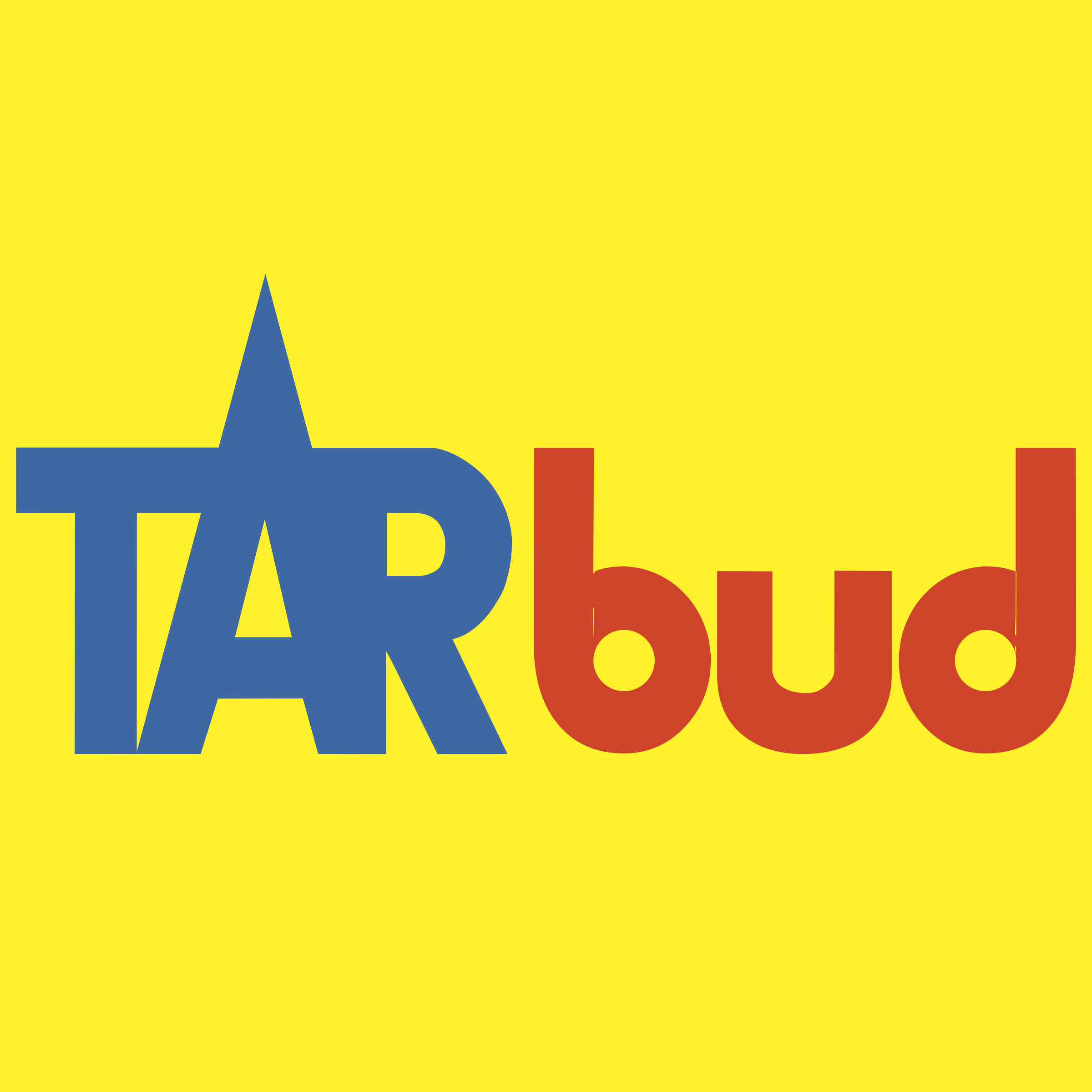 Yellow Bud Logo - TAR Bud Logo PNG Transparent & SVG Vector - Freebie Supply