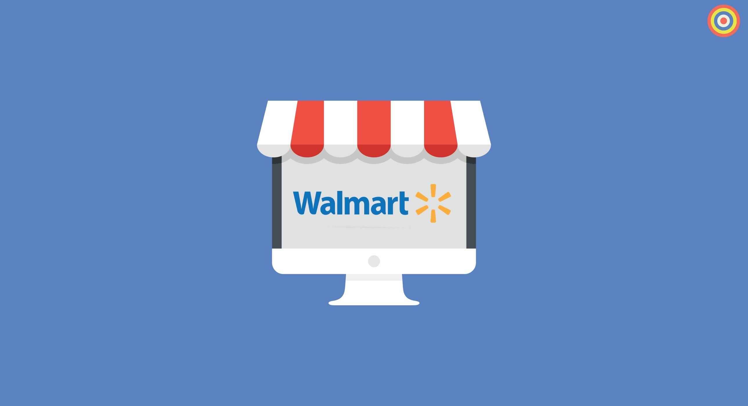 Walmart.com Marketplace Logo - Selling Marketplace Series: Walmart.com