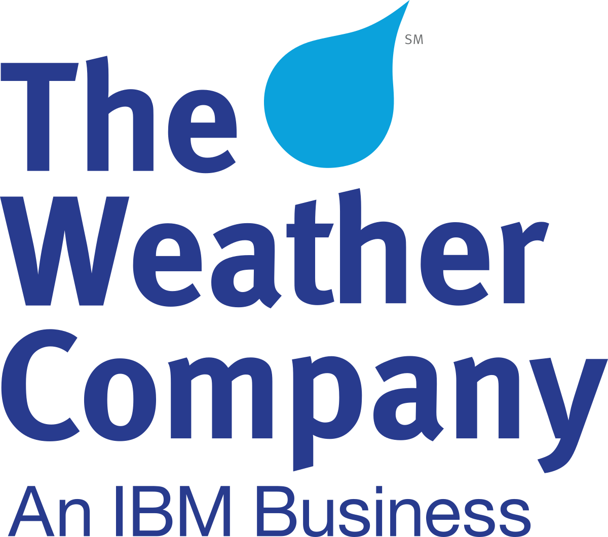 IBM Corp Logo - The Weather Company