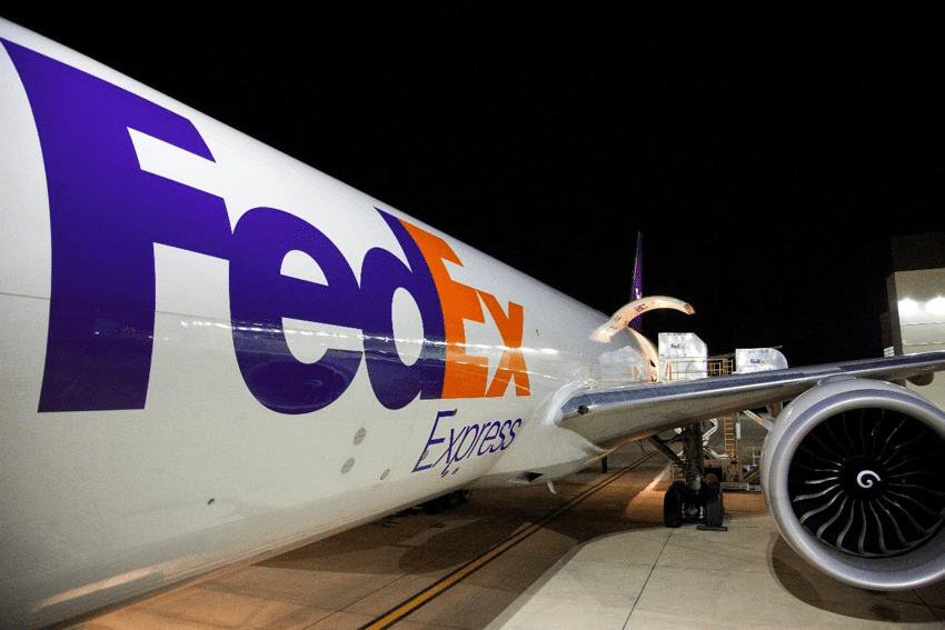 FedEx Flight Operations Logo - 5 Ways FedEx is Modernizing its Flight Operations - Avionics