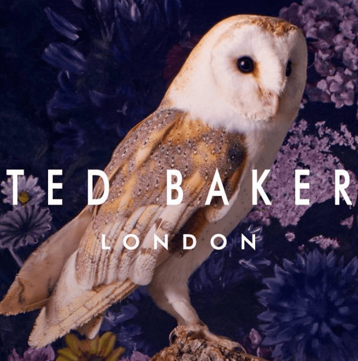 Ted Baker Logo - Ted Baker Reviews. Read Customer Service Reviews of