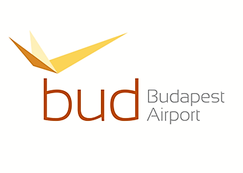 Yellow Bud Logo - bud budapest airport logo - The Moodie Davitt Report - The Moodie ...