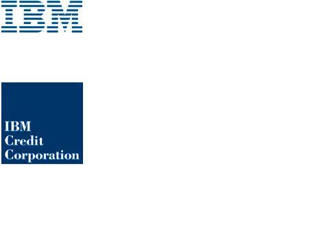 IBM Corp Logo - Todd Blank Design