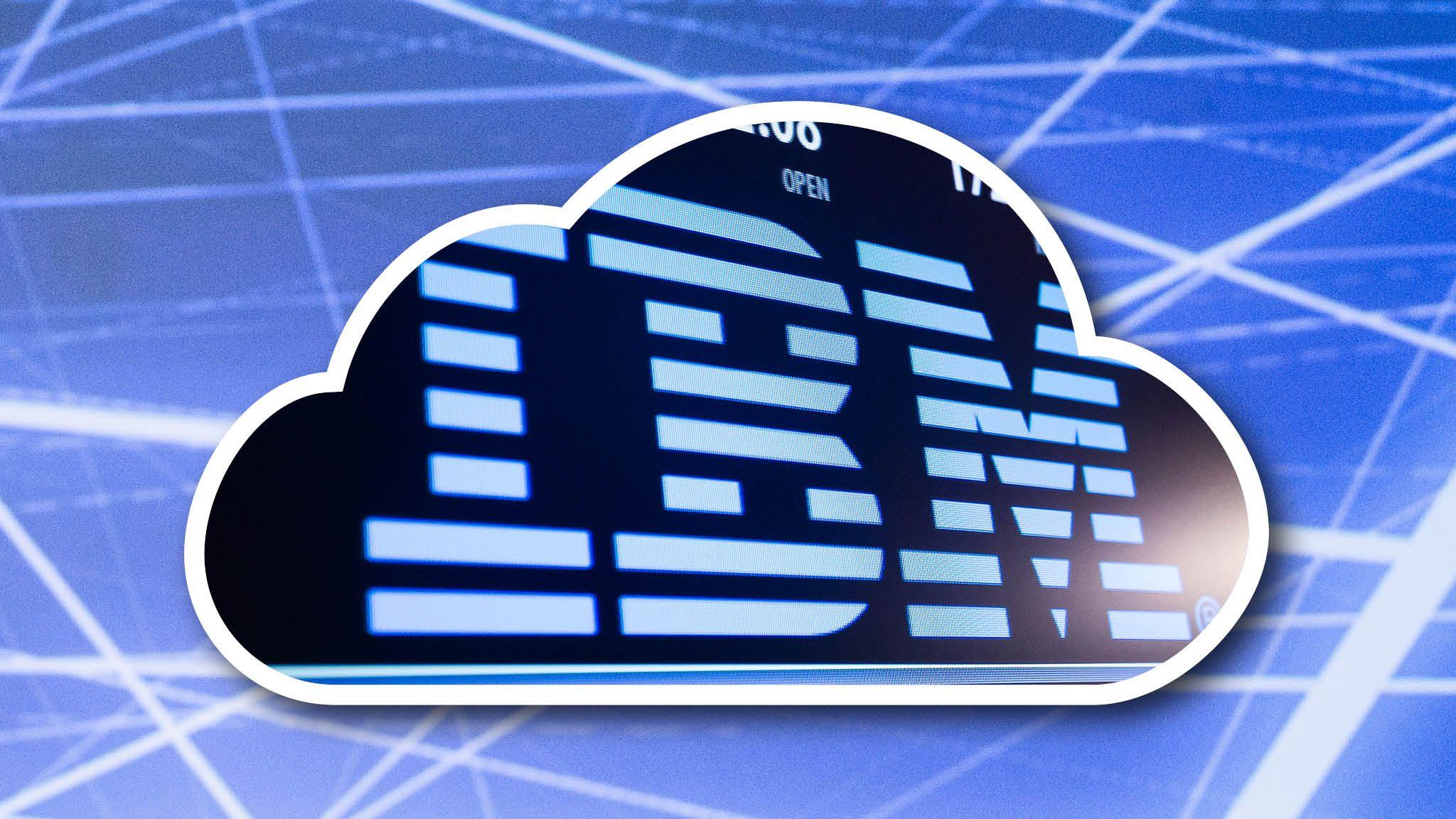 IBM Corp Logo - IBM Corp. extending their Public Cloud to the Private Cloud -