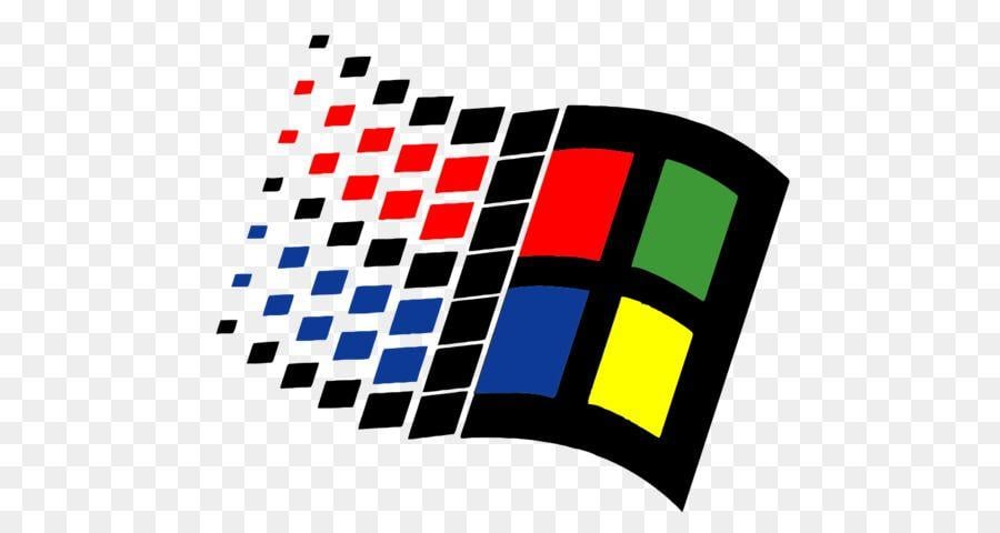 Microsoft Windows 98 Logo - Windows 98 Windows 95 Microsoft Windows Microsoft Corporation Clip ...