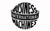 Vintage IBM Logo - IBM Archives: International Business Machines (1924 1946)