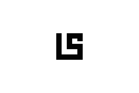 LS Logo - LS Monogram Logo by@Graphicsauthor | Templates | Pinterest ...