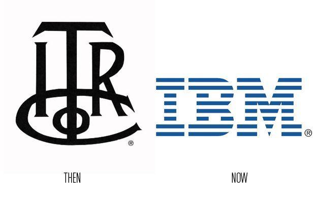 Vintage IBM Logo - Vintage Tech Logo IBM, 1888 | Technology | Tech logos, Logos, Logo ...