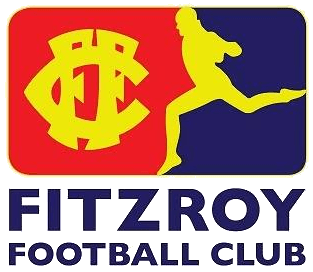 FFC Sports Club Logo - Fitzroy Football Club