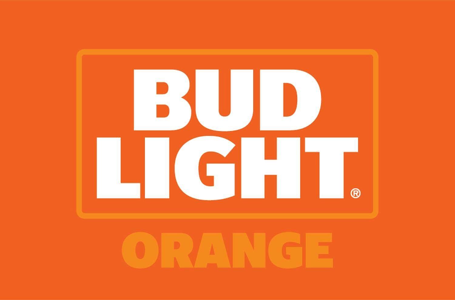 Yellow Bud Logo - Will Anyone In New Hampshire Drink Bud Light Orange?