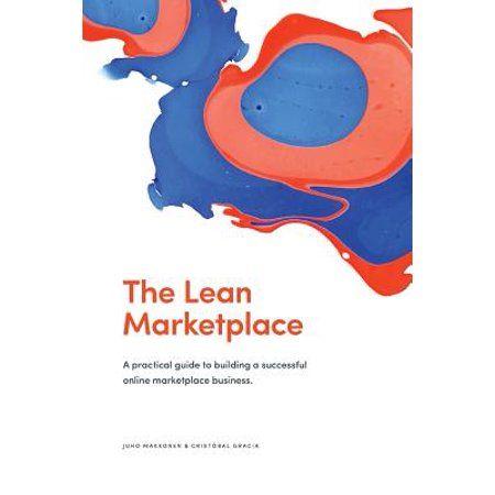 Walmart.com Marketplace Logo - The Lean Marketplace (Paperback) - Walmart.com